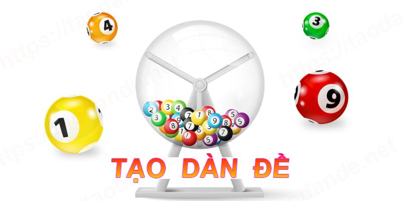 cách tạo dàn đề