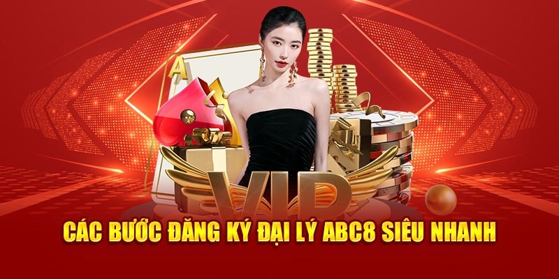 Đăng ký đại lý ABC8 cần đáp ứng những điều kiện cơ bản của nhà cái