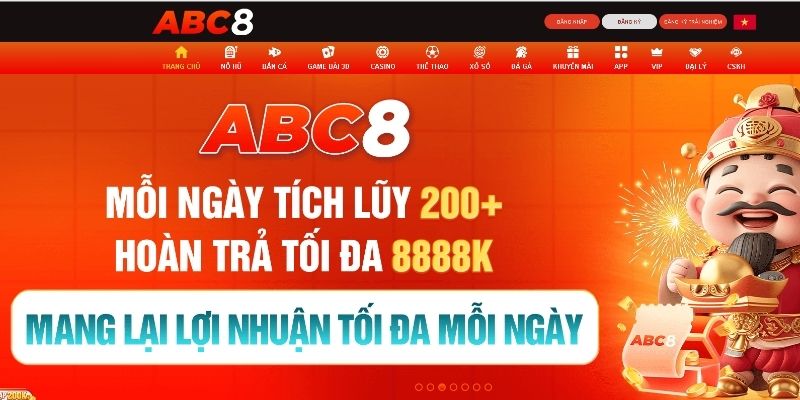 Điều kiện để đăng ký ABC8 hội viên