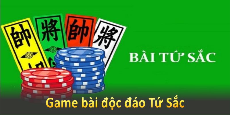 cách chơi tứ sắc