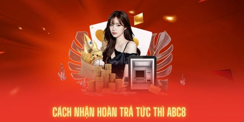 Các bước nhận phần thưởng