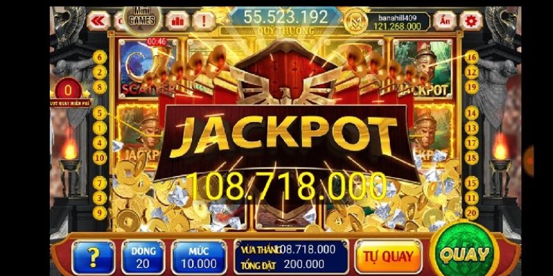 Tổng quan về nổ hũ jackpot