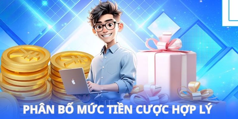 Mẹo chơi nổ hũ jackpot là biết phân bổ nguồn vốn thông minh cho từng ván